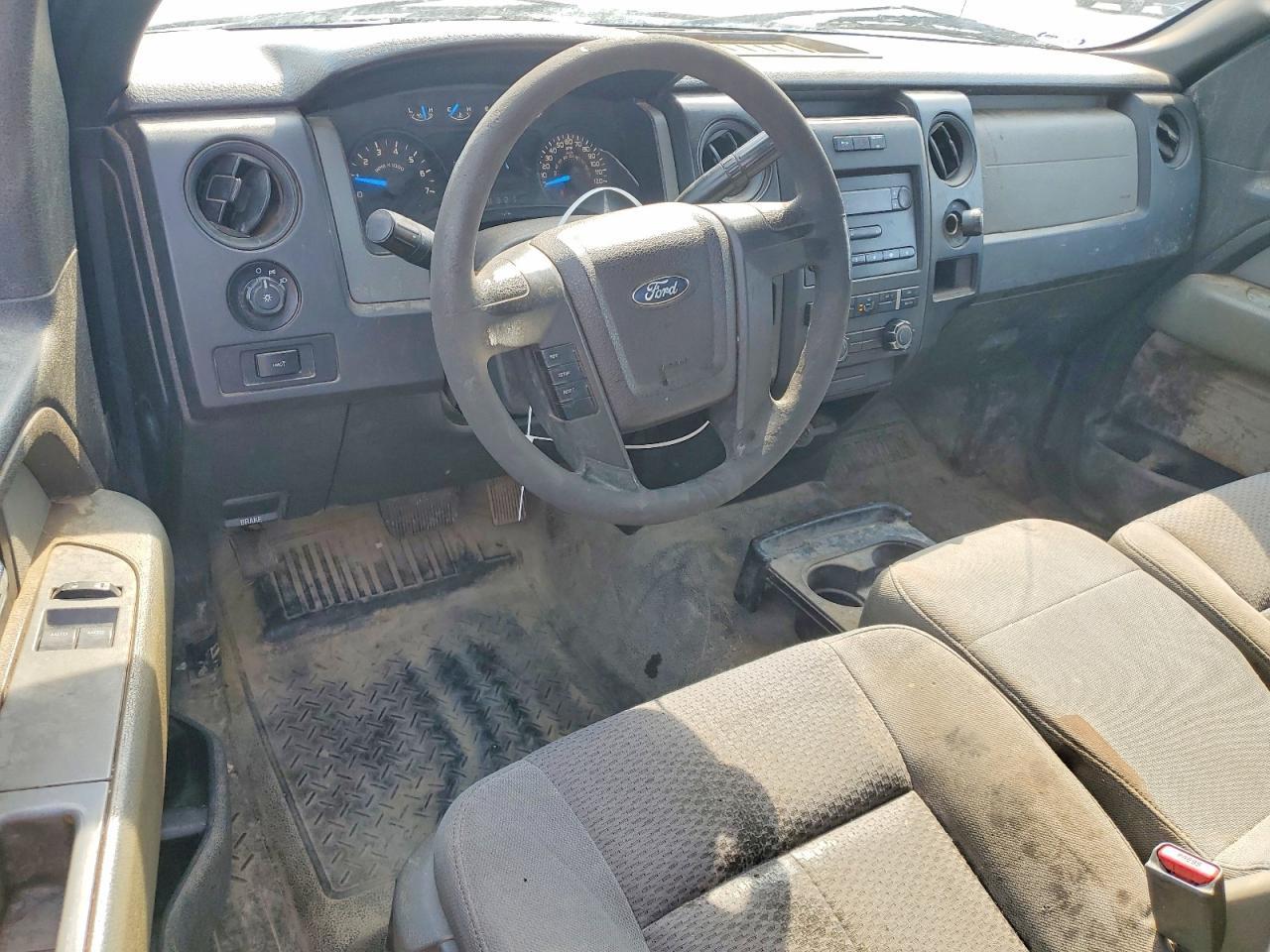 2014 Ford F150