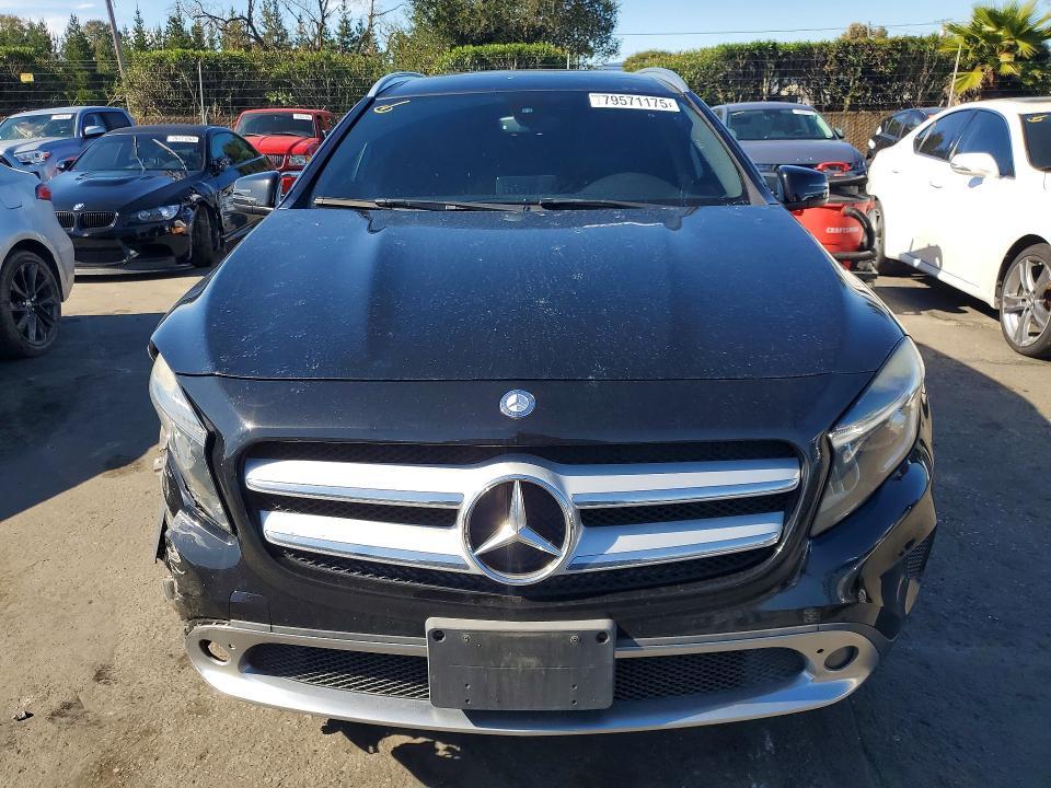 2016 Mercedes-Benz Gla 250 4matic