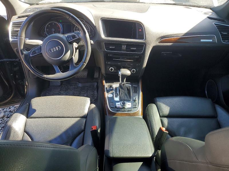 2015 Audi Q5 tdi Premium Plus