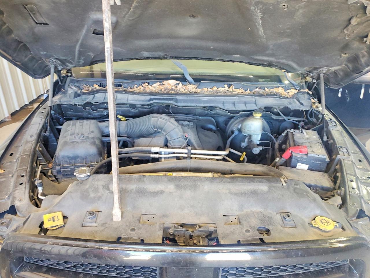 2009 Dodge RAM 1500