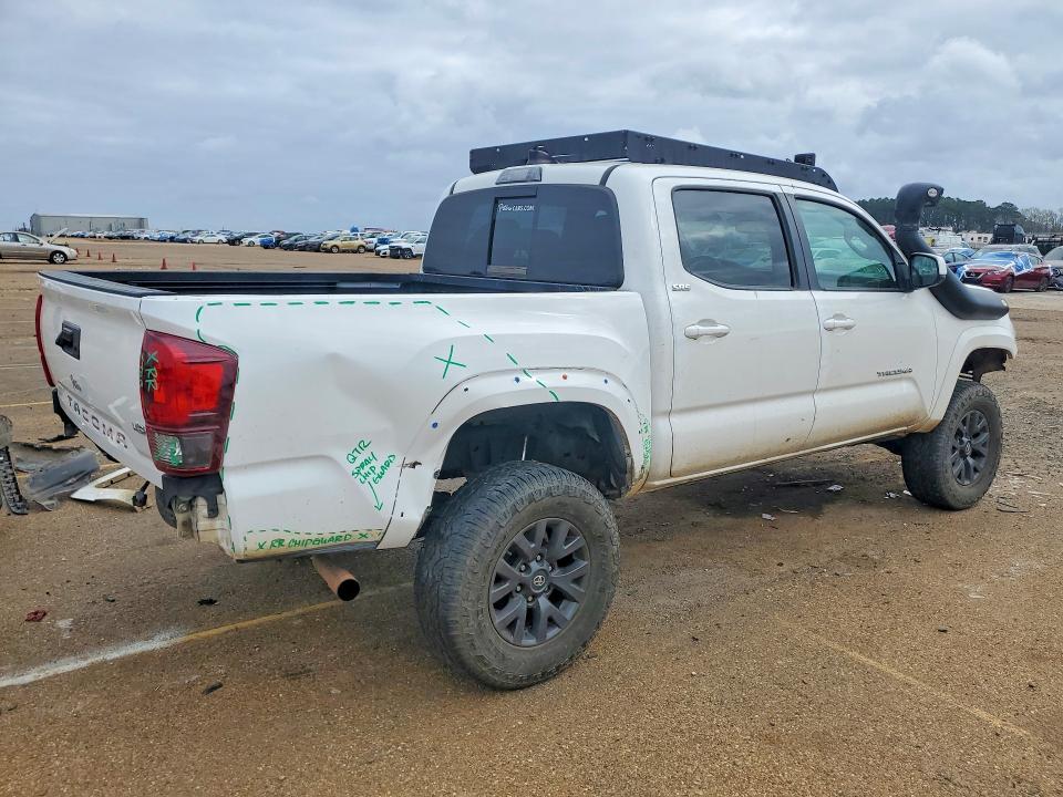 2021 Toyota Tacoma SR5 V6