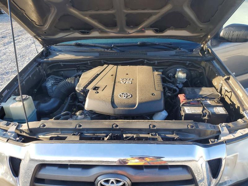 2009 Toyota Tacoma Prerunner V6