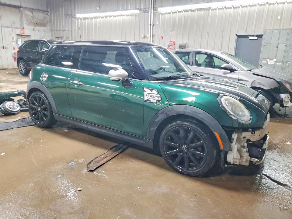 2015 Mini Cooper s