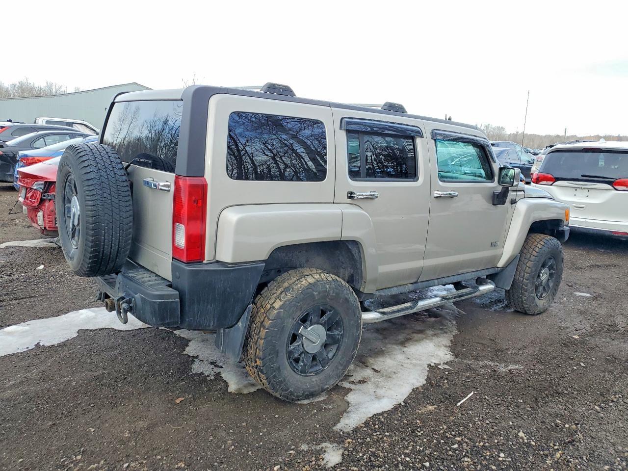 2007 Hummer H3
