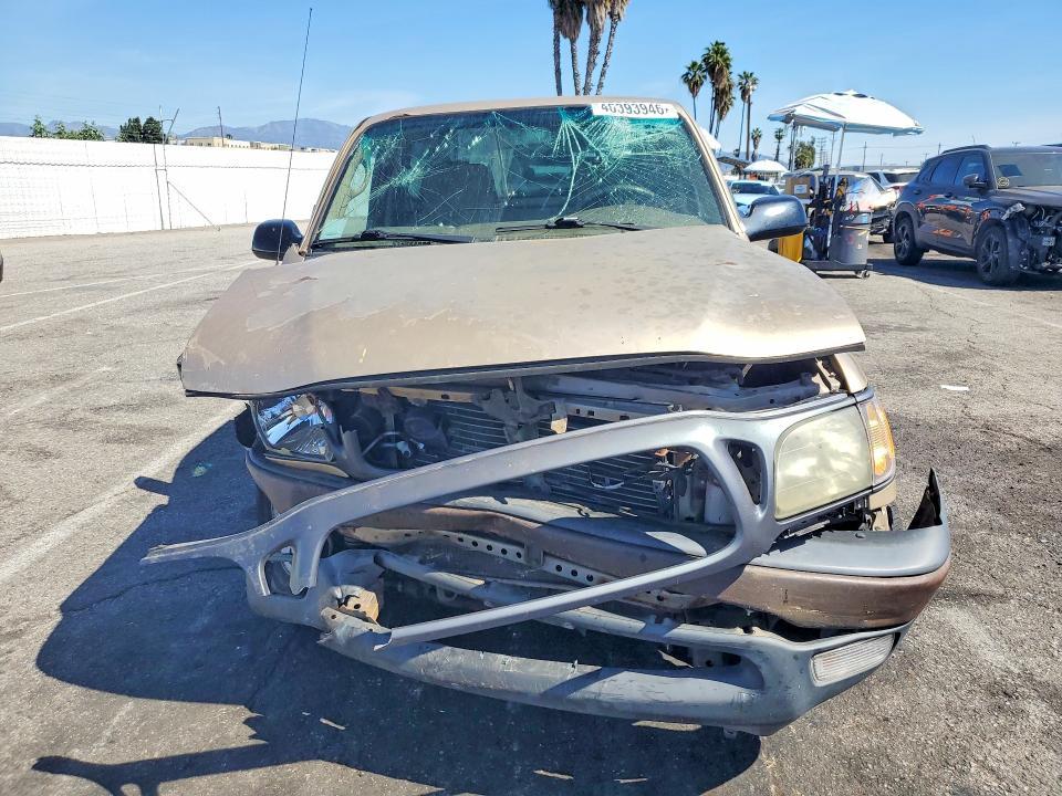 2003 Toyota Tacoma Base