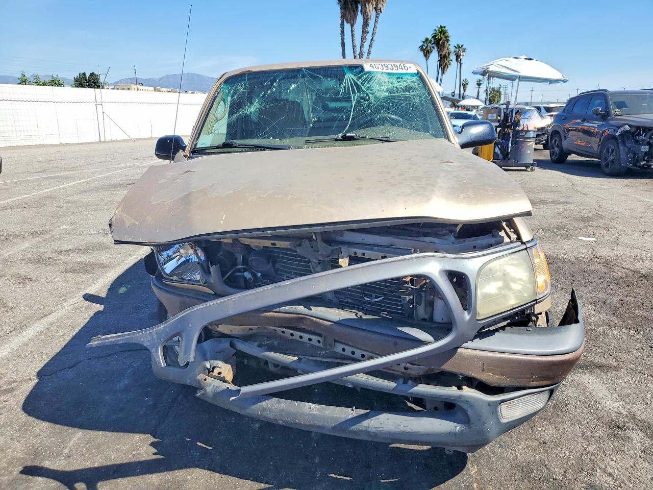 2003 Toyota Tacoma Base