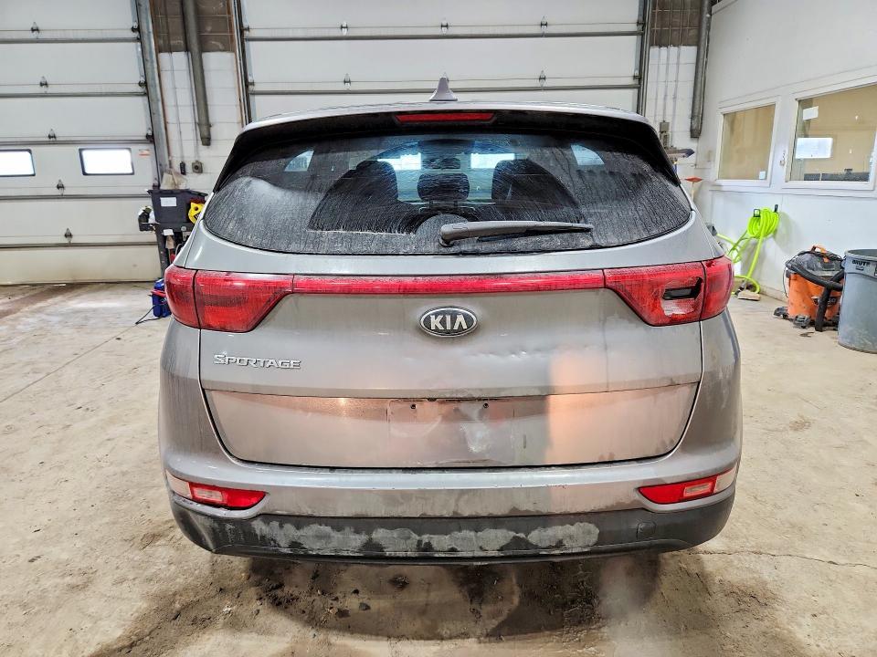 2018 KIA Sportage lx