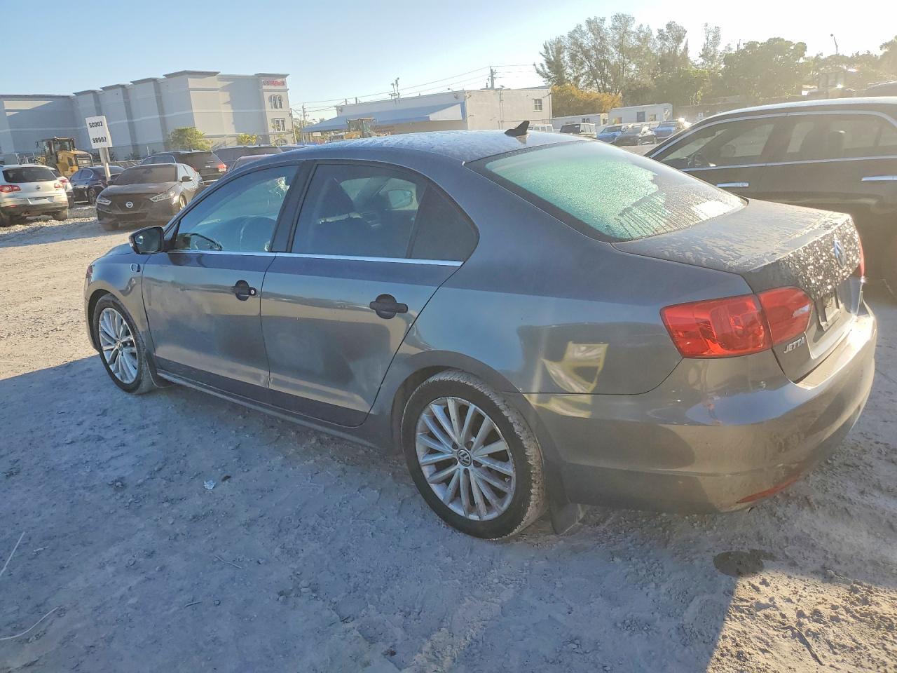 2011 Volkswagen Jetta sel