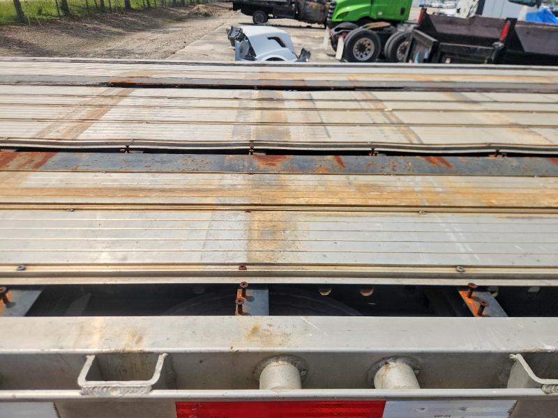 2018 TRS 2018 Transcraft Flatbed Trailer