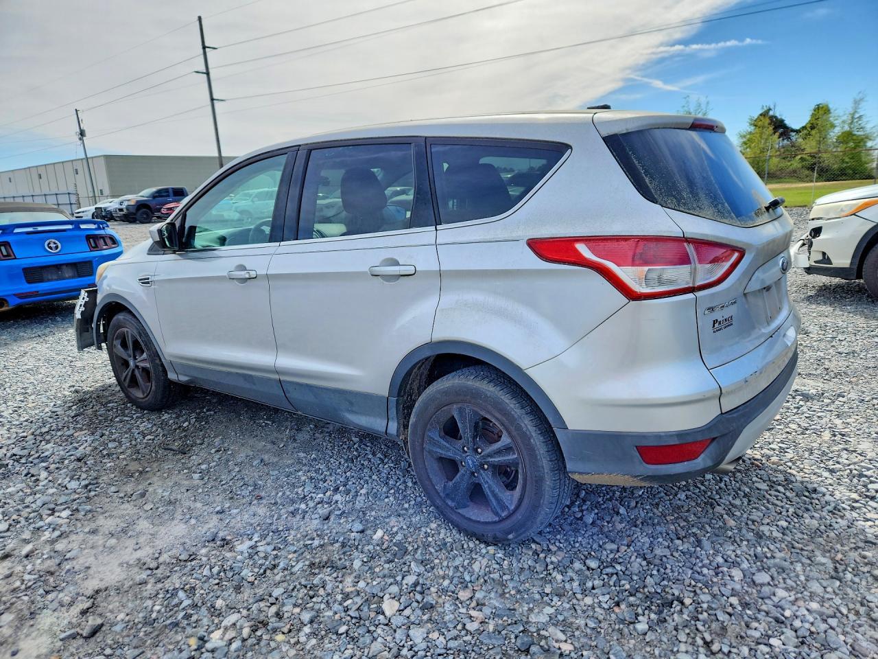 2014 Ford Escape se