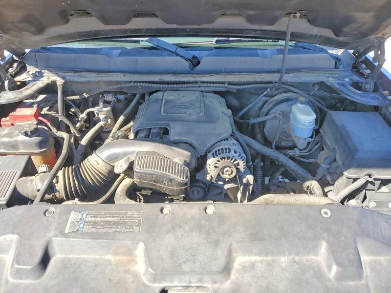 2010 Chevrolet Silverado K1500 LT