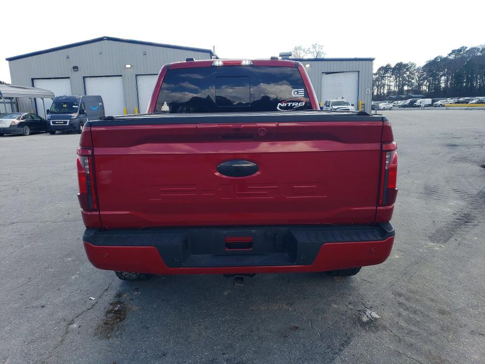 2024 Ford F150 XLT