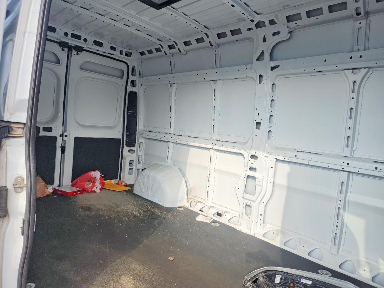 2025 Dodge RAM Promaster 3500 Delivery Van
