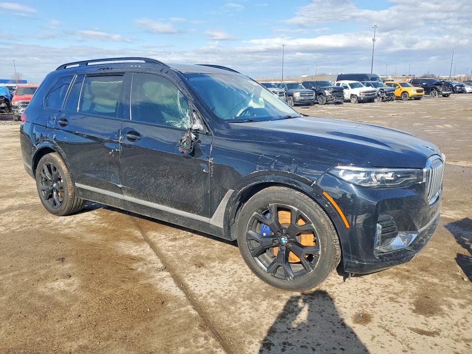 2021 BMW X7 Xdrive40i