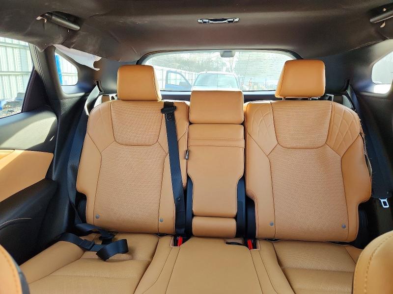 2025 Lexus Rx 350h Premium+