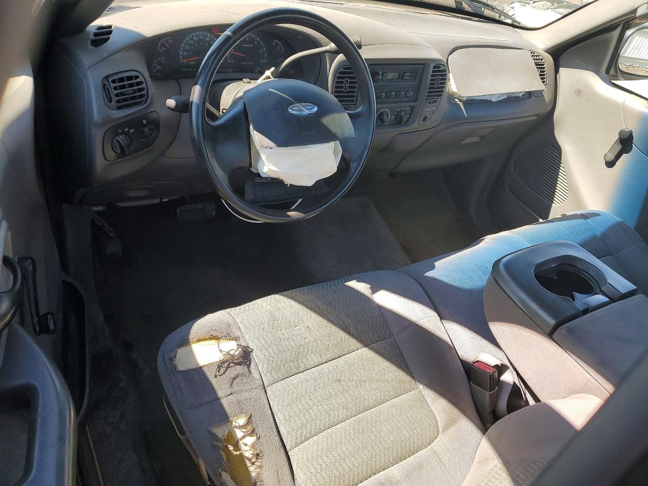 2003 Ford F150