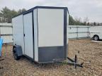 2025 Covered Wagon CW6X10SA Enclosed Cargo Trailer