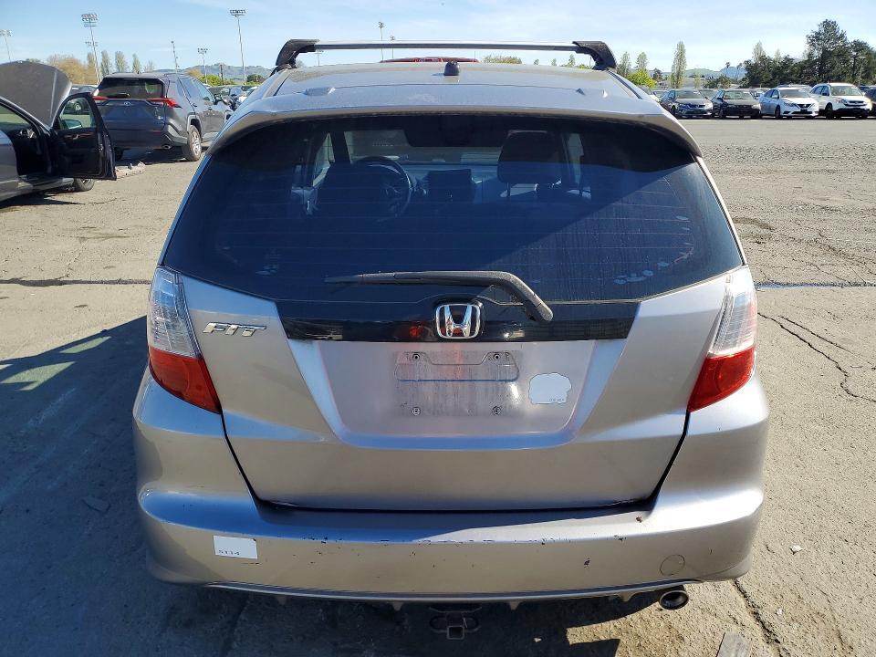 2009 Honda Fit Sport