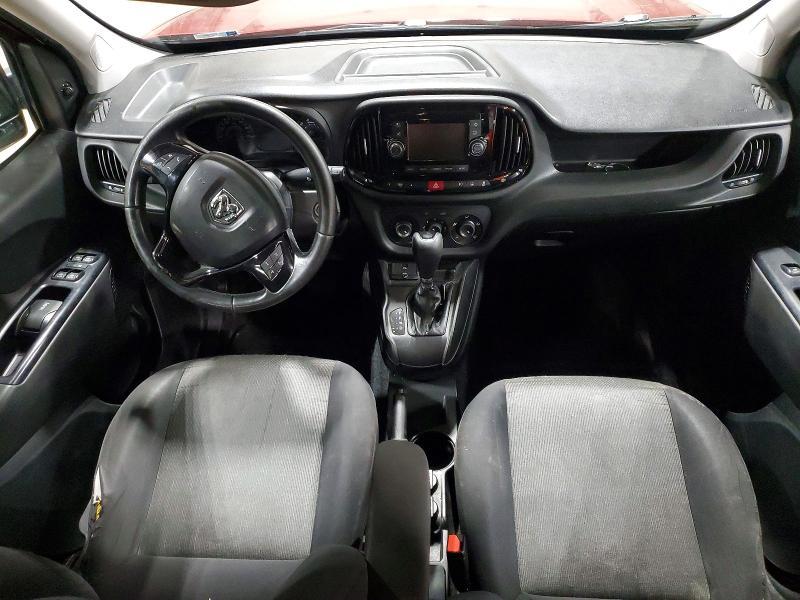 2015 Dodge Promaster