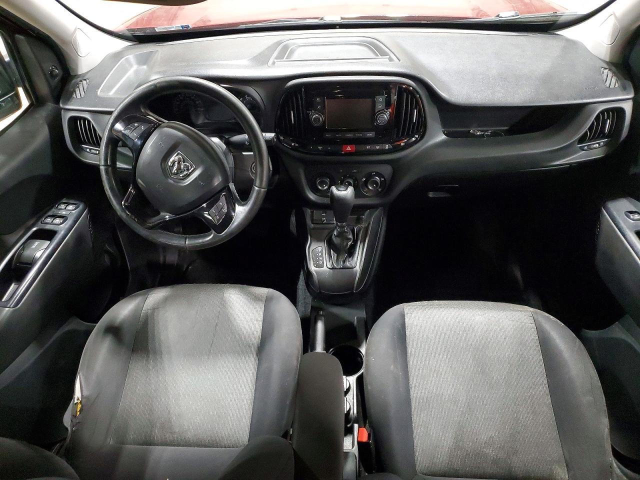 2015 Dodge Promaster