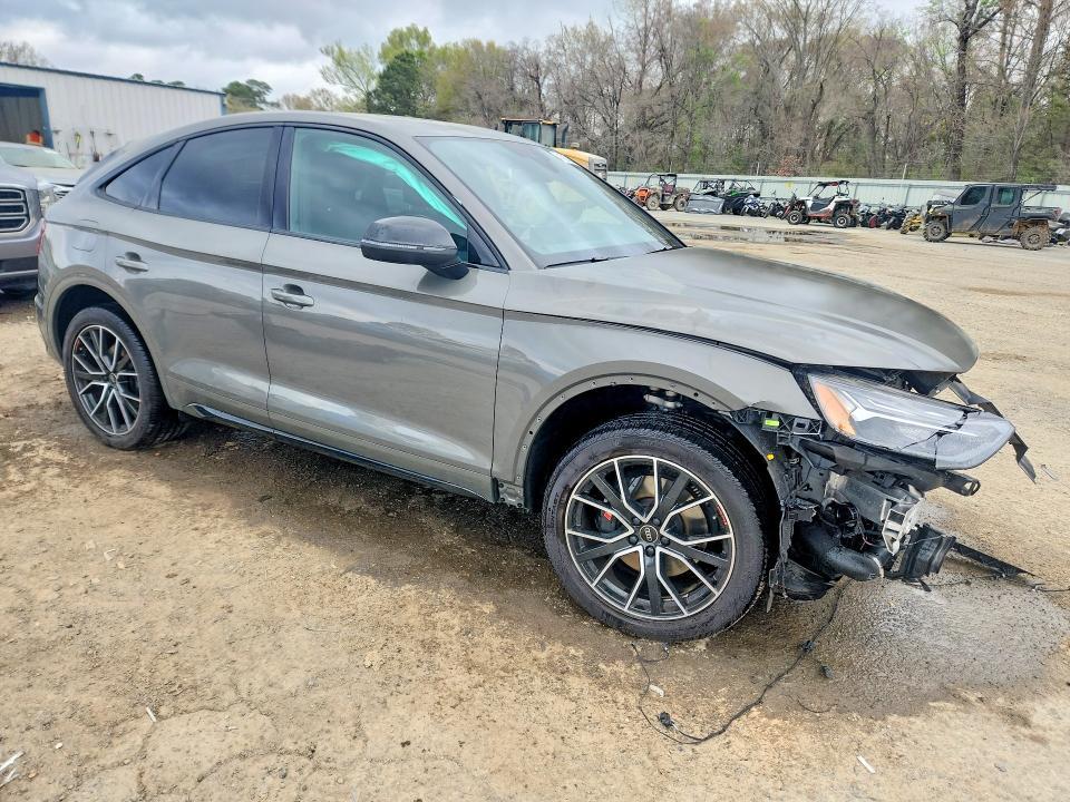 2024 Audi SQ5 Sportback Premium Plus