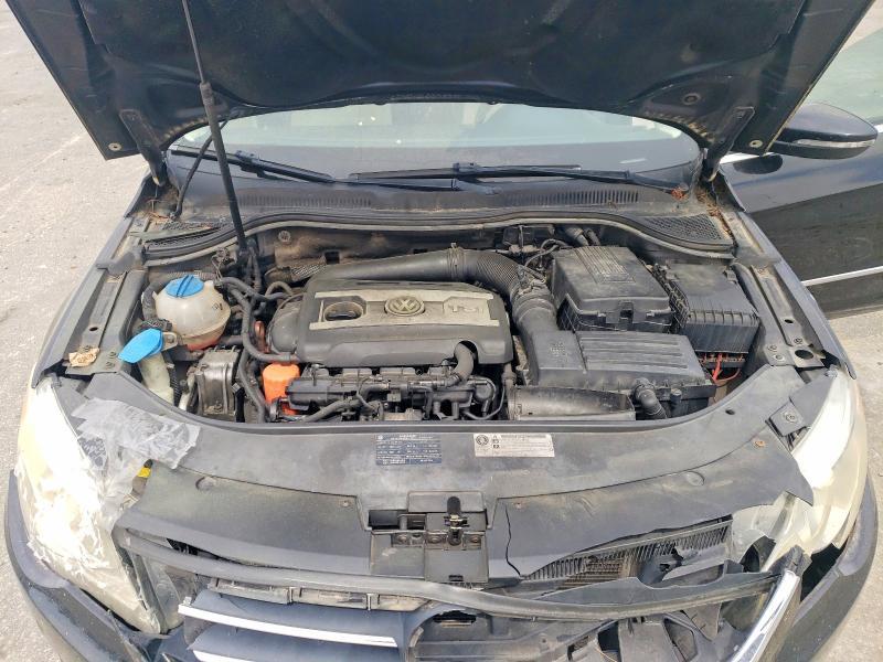 2011 Volkswagen Cc Sport