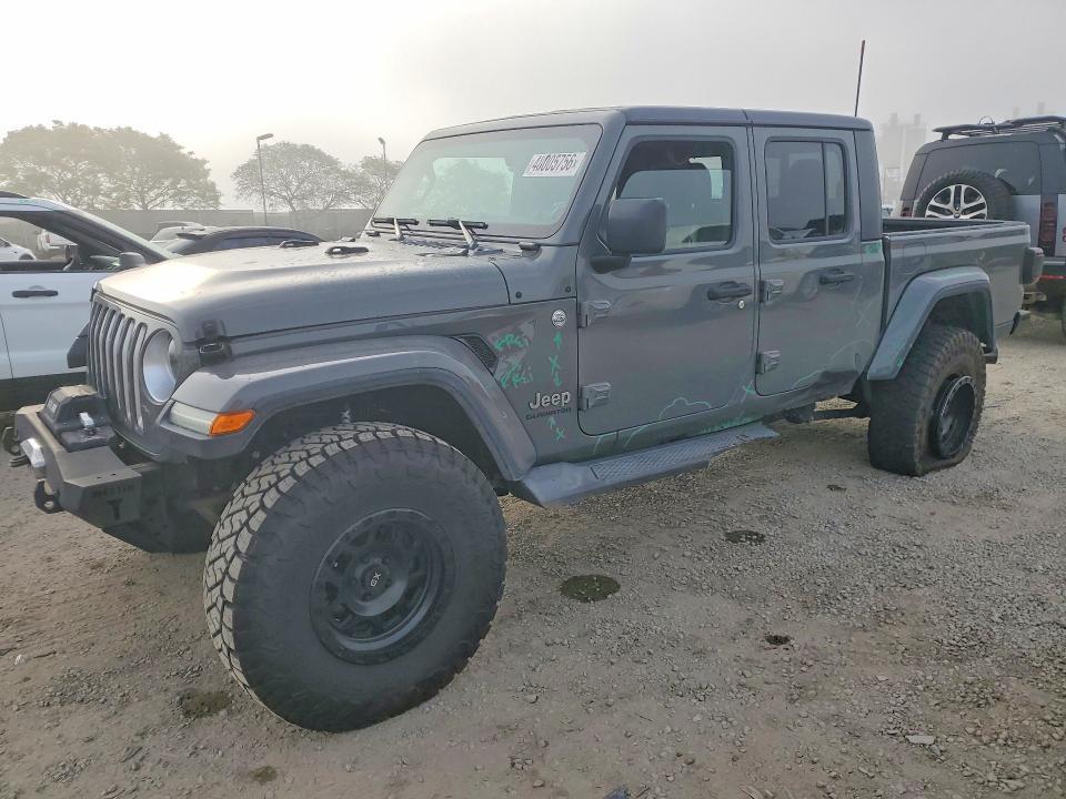 2020 Jeep Gladiator Overland