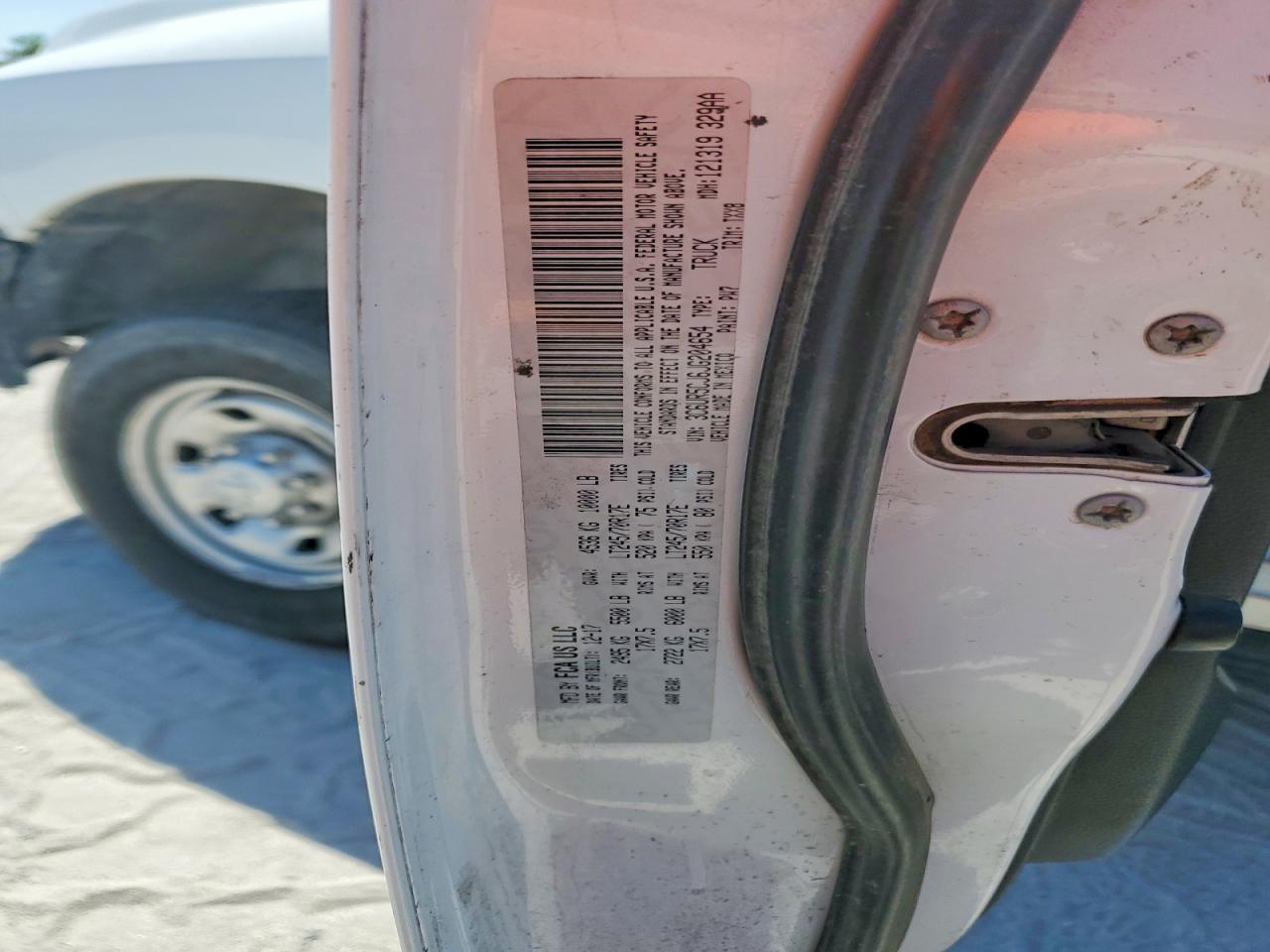 2018 Dodge RAM 2500 ST