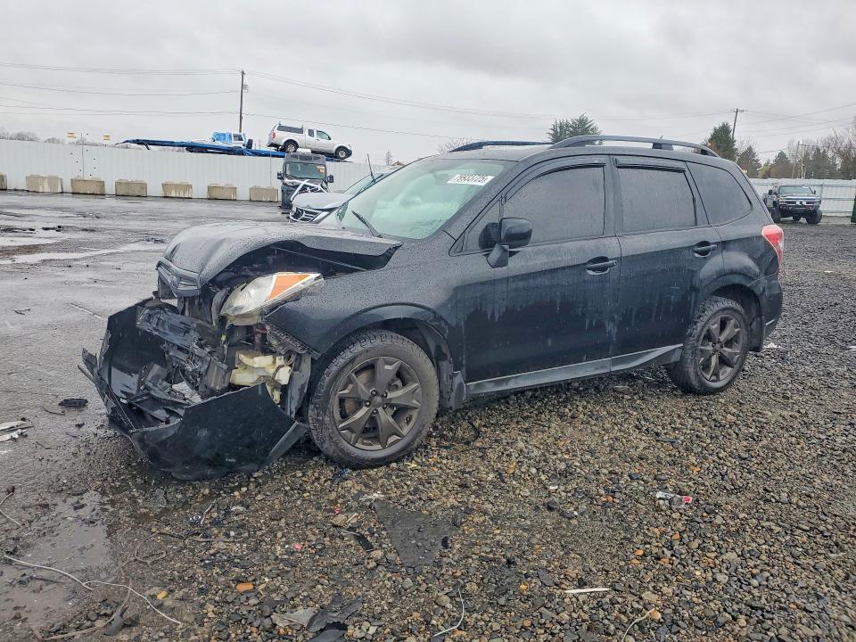 2014 Subaru Forester 2.5i Premium