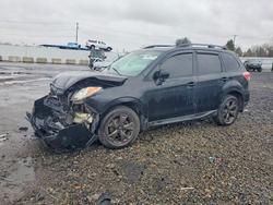 Subaru Vehiculos salvage en venta: 2014 Subaru Forester 2.5i Premium