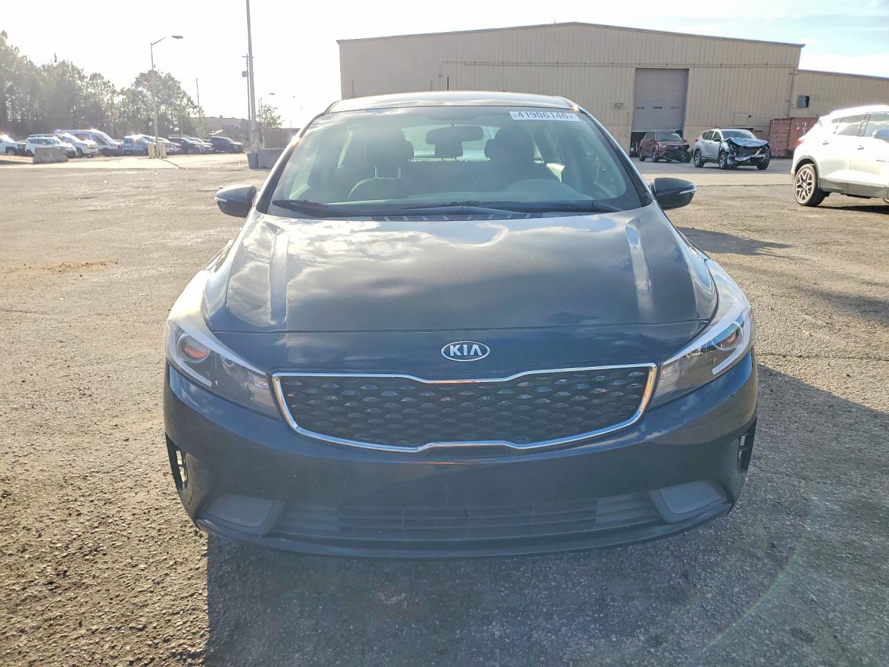 2017 KIA Forte