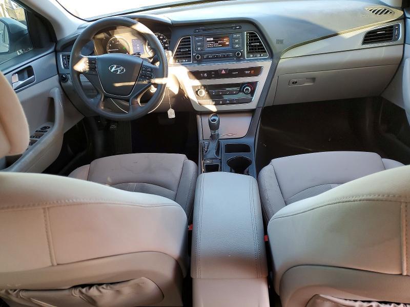 2017 Hyundai Sonata Base