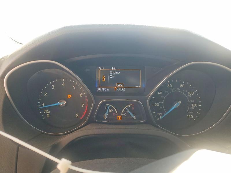 2016 Ford Focus Titanium