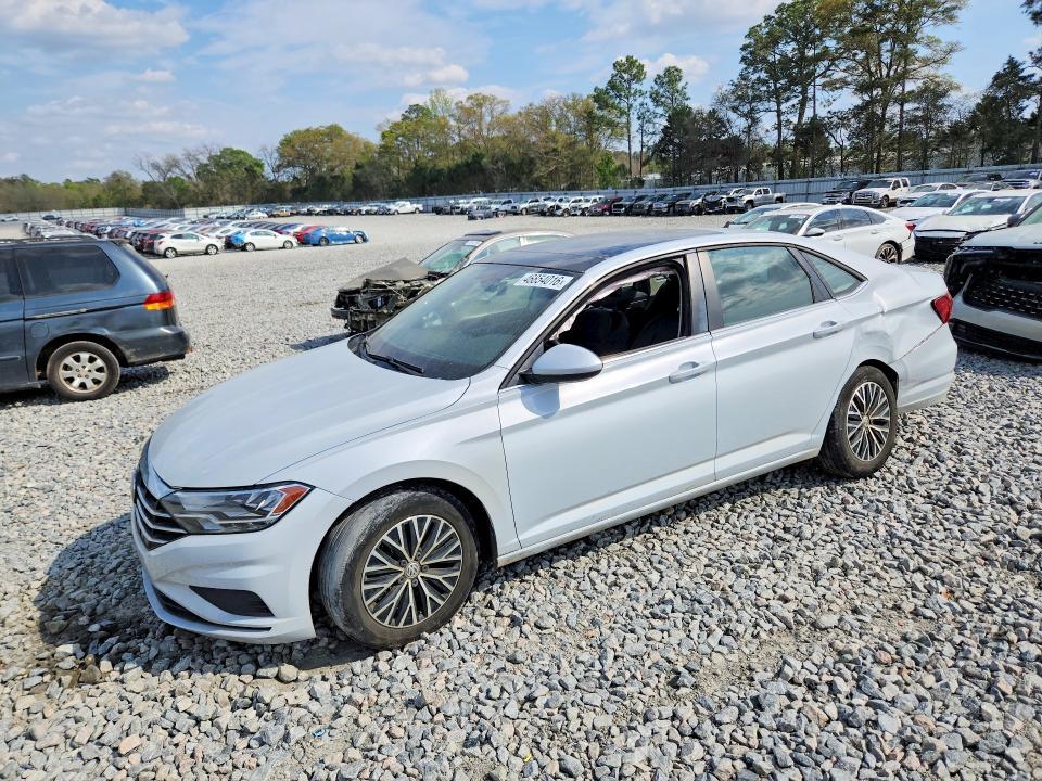2019 Volkswagen Jetta s