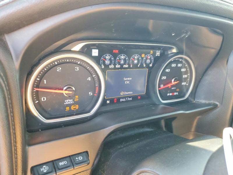 2021 Chevrolet Silverado K2500 High Country