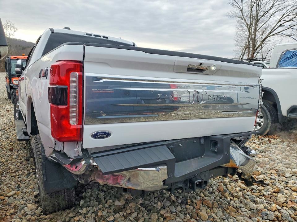 2024 Ford F350 Super Duty