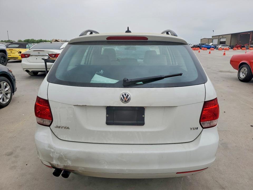 2014 Volkswagen Jetta tdi