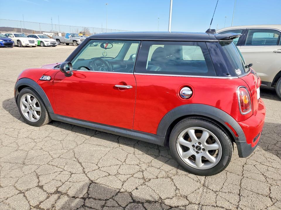 2009 Mini Cooper s