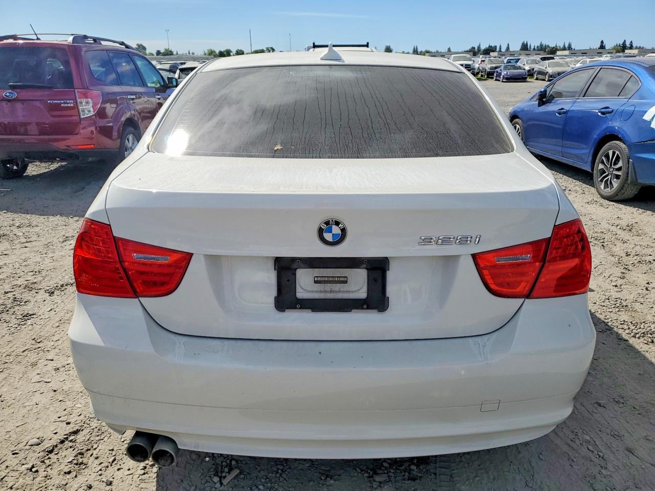 2011 BMW 328 i Sulev