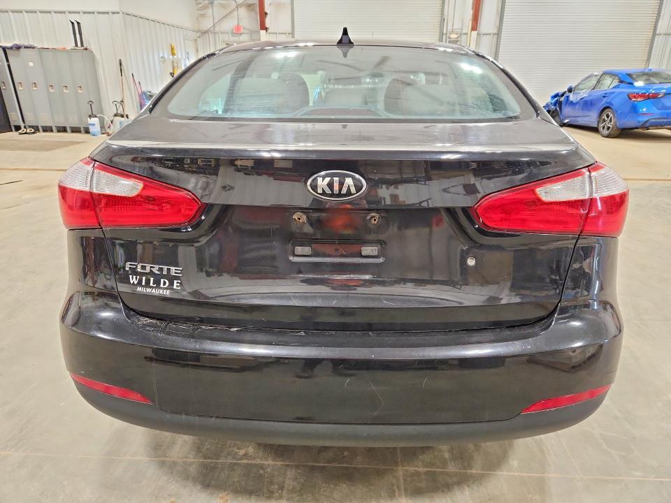 2015 KIA Forte lx