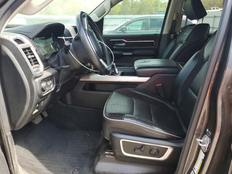 2022 Dodge 1500 Laramie