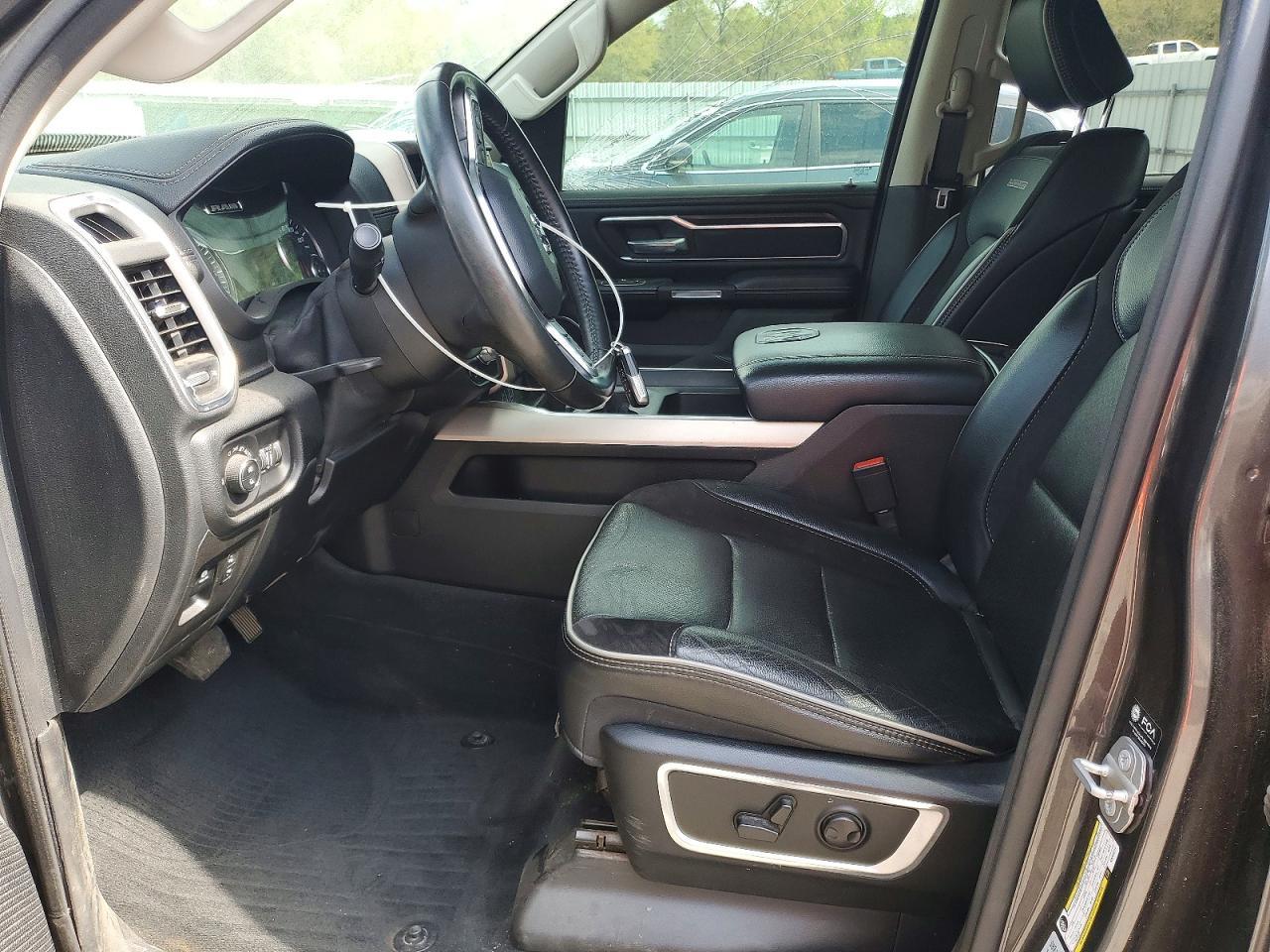 2022 Dodge 1500 Laramie