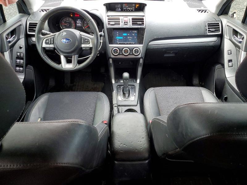 2017 Subaru Forester 2.0xt Premium
