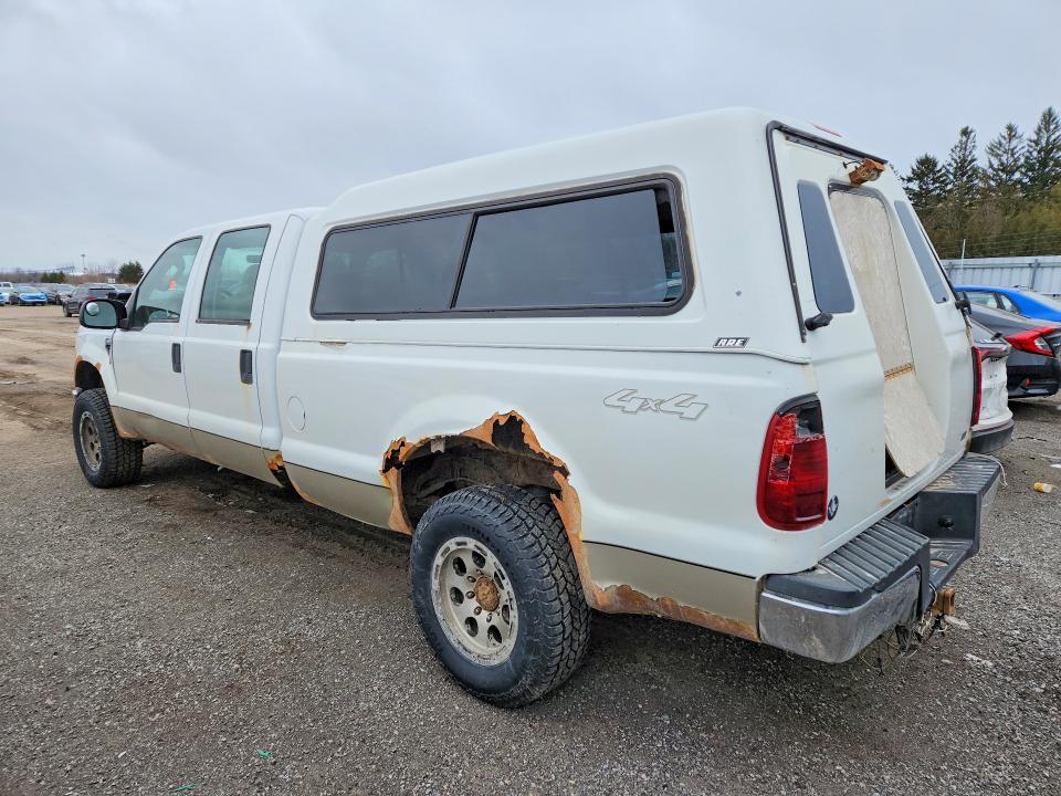2008 Ford F250 Super Duty