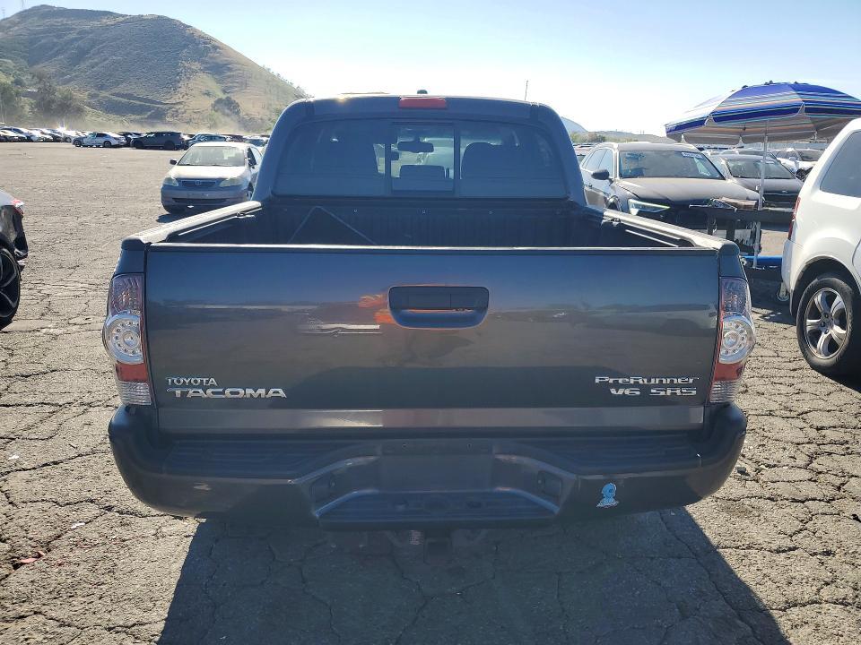 2010 Toyota Tacoma Prerunner V6