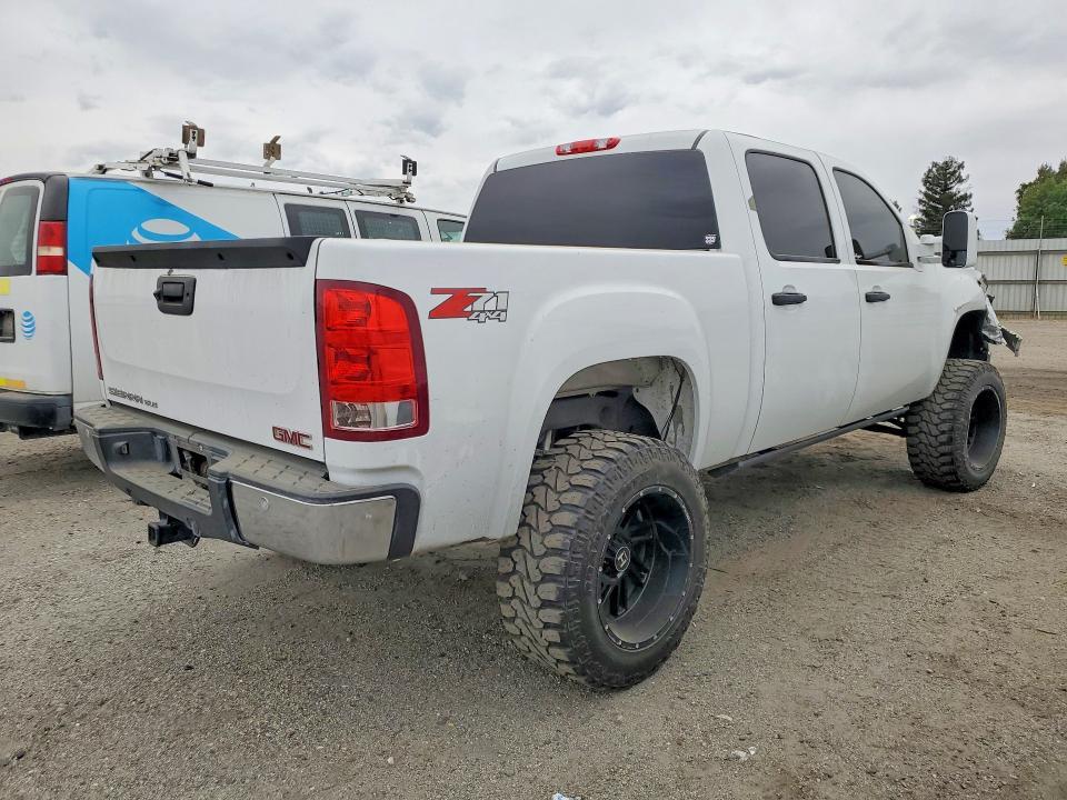 2013 GMC Sierra K1500 SLE