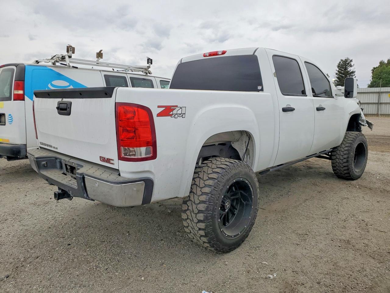 2013 GMC Sierra K1500 SLE