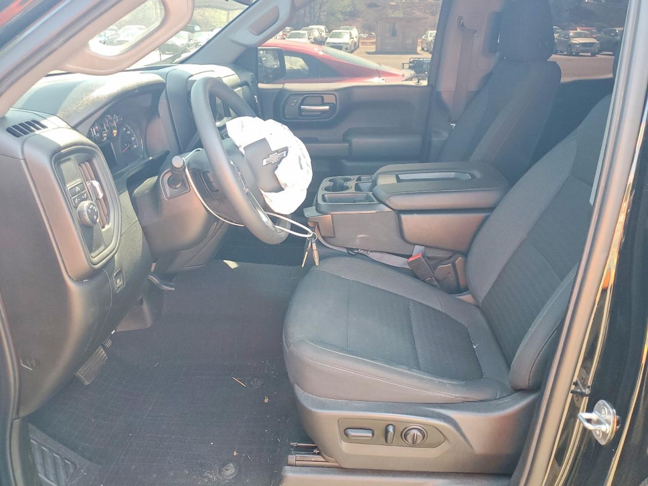 2022 Chevrolet Silverado LTD C1500 Custom