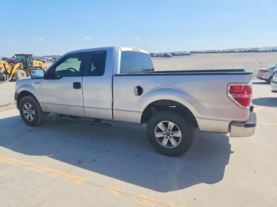 2012 Ford F150 Super cab