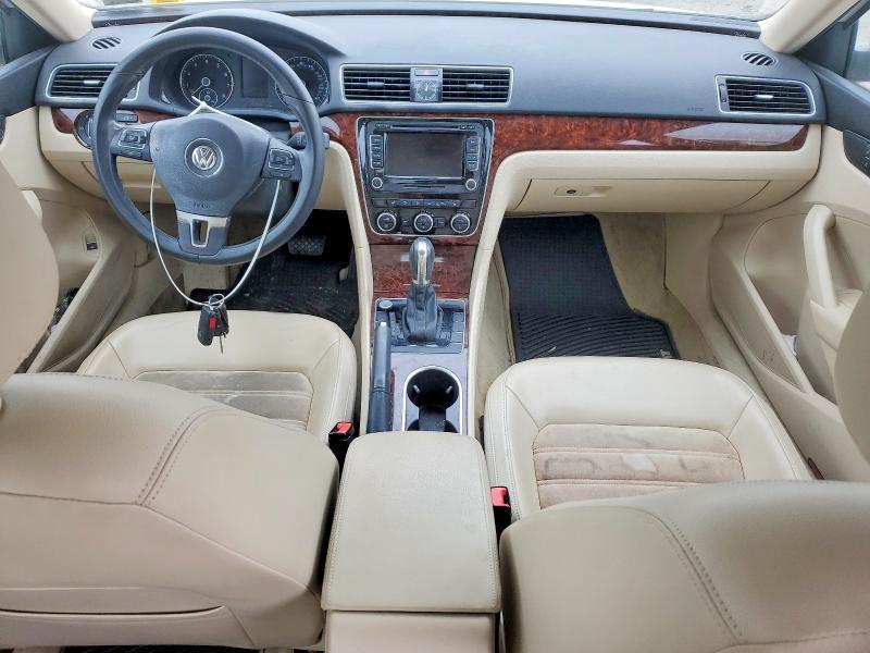 2013 Volkswagen Passat